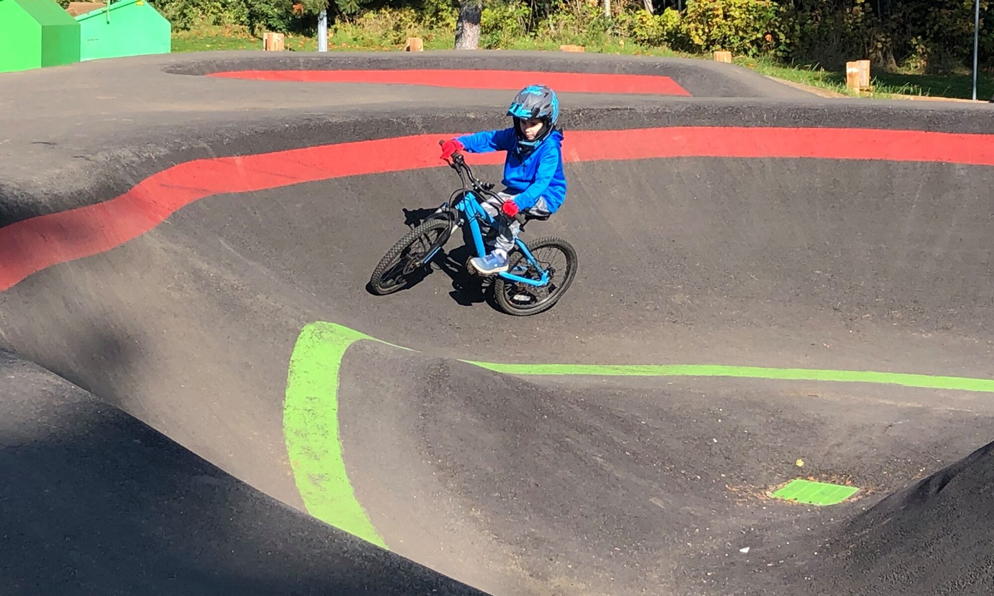 CR Bike Park Society